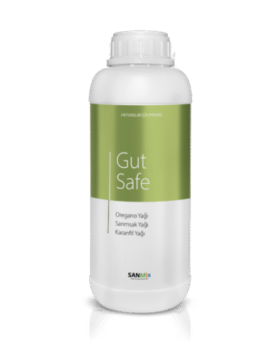 GutSafe 1 L Botle