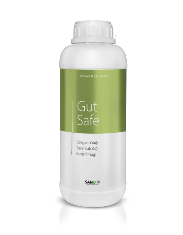 GutSafe 1 L Botle